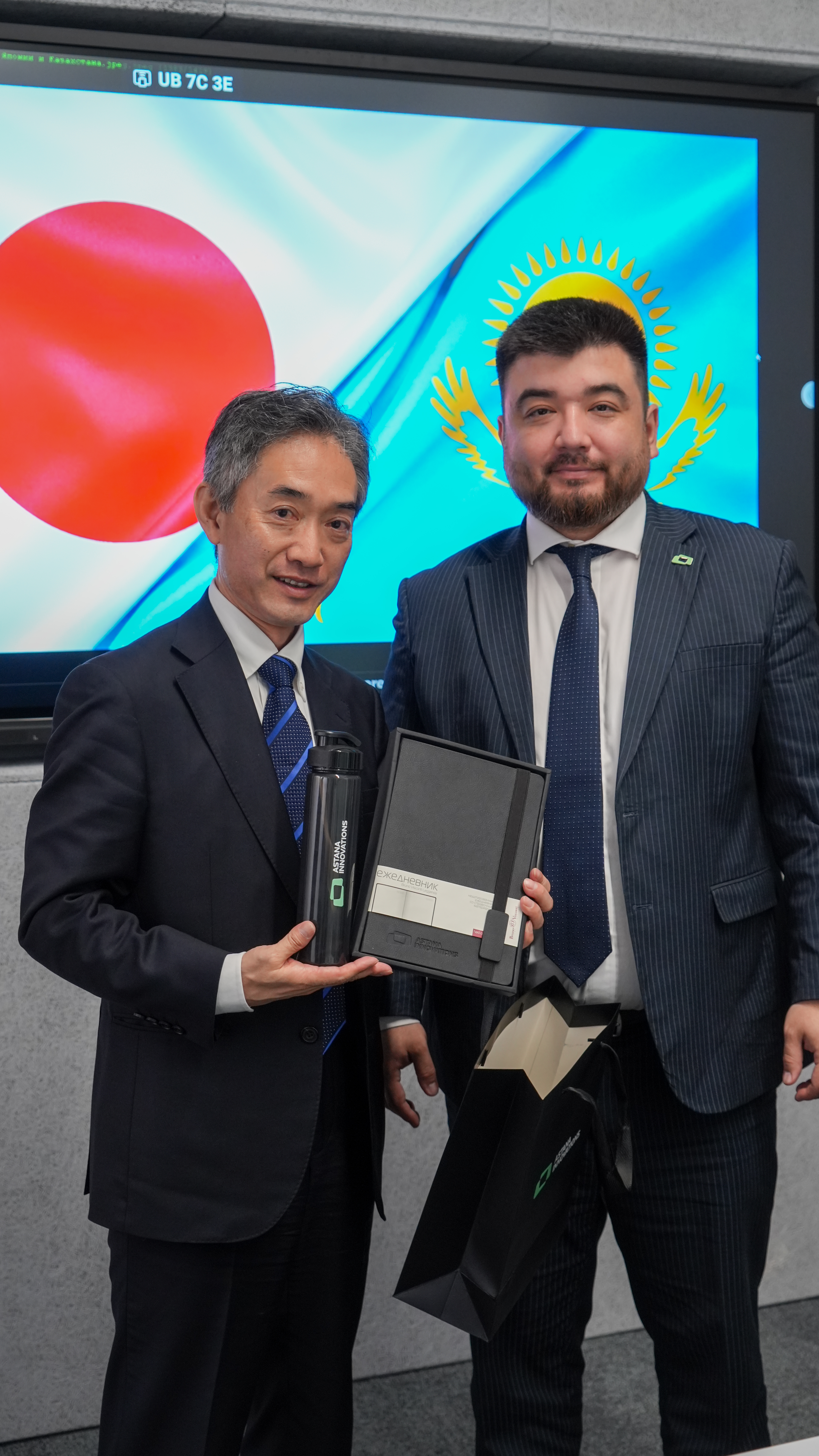 Astana Innovations командасы, Астананың цифрлық трансформациясы: Астана қаласының ситуациялық орталығы