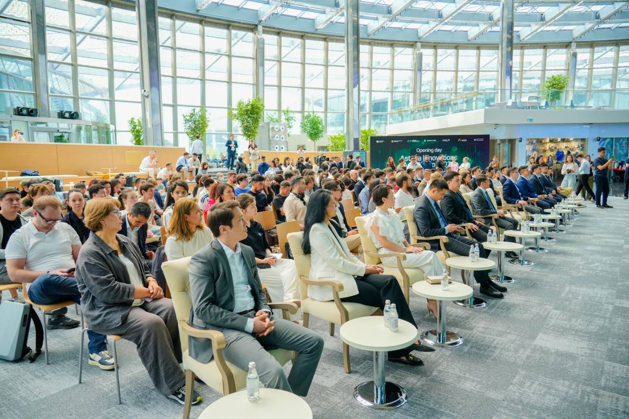 Astana Innovations командасы, Астананың цифрлық трансформациясы: Цифрлық әскери есепке алу