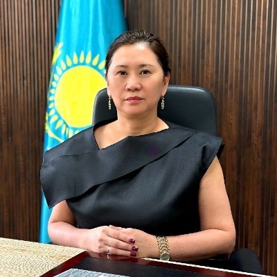 Компания басшылығы, Ұйымдық құрылым: Кантуренова Шинар Тлешовна