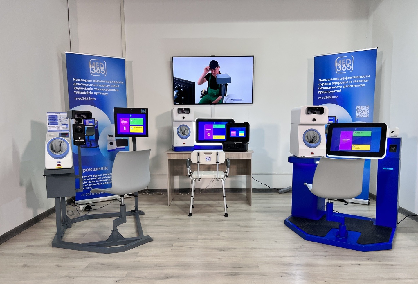 Astana Innovations командасы, Астананың цифрлық трансформациясы: Әскери-дәрігерлік комиссияның ақпараттық жүйесі