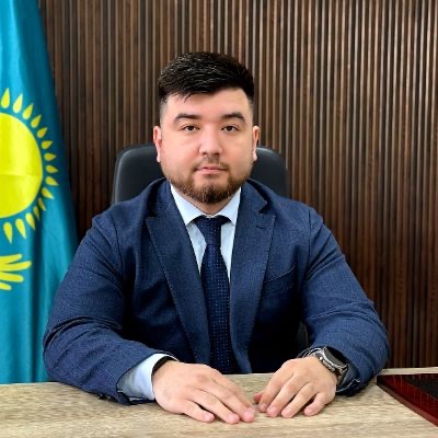 Компания басшылығы, Ұйымдық құрылым: Әмірғали Ғизат  Женісұлы