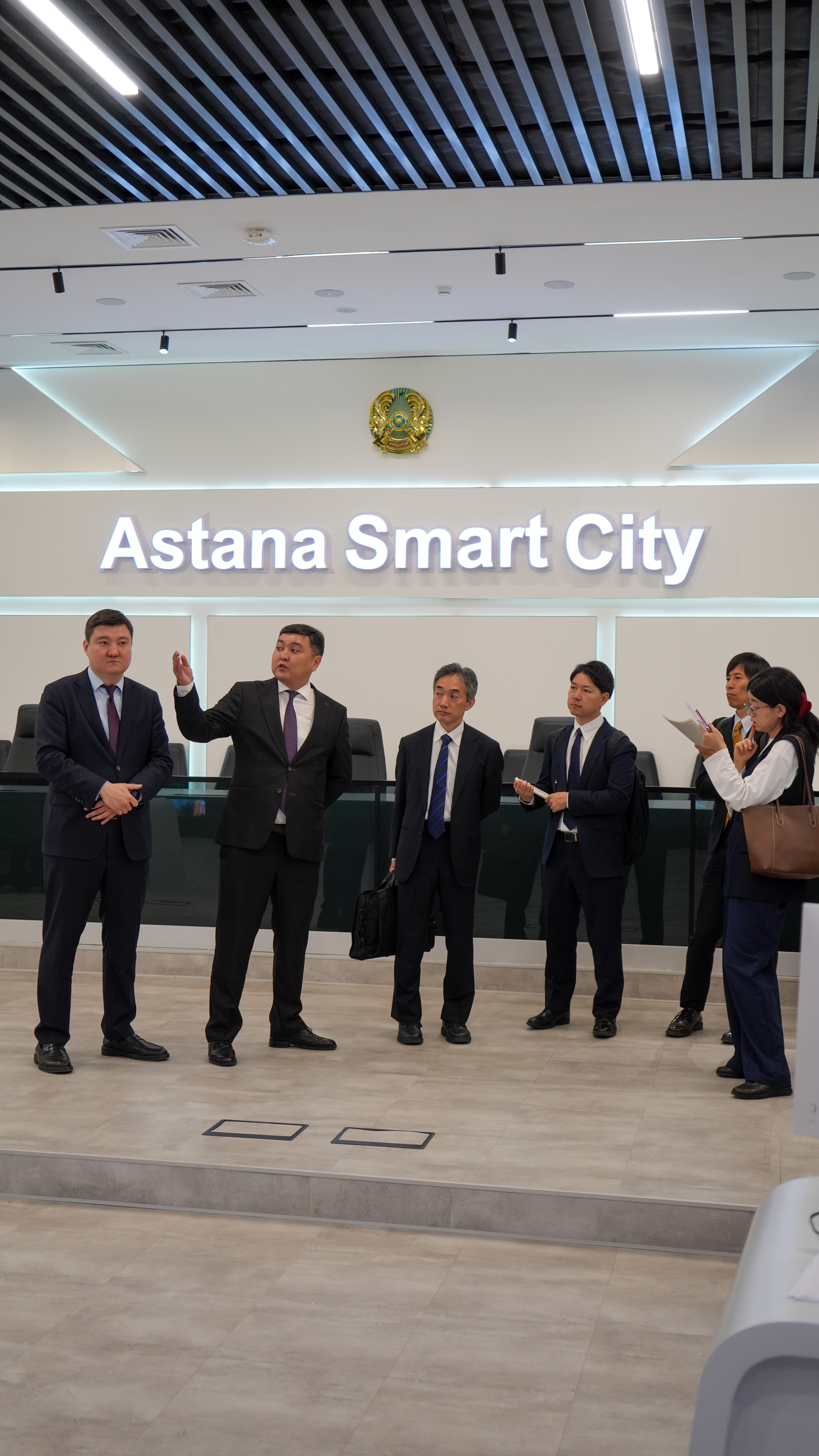 Astana Innovations командасы, Астананың цифрлық трансформациясы: Цифрлық әскери есепке алу